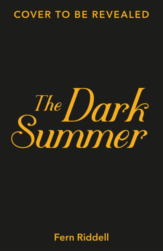 The Dark Summer by Fern Riddell, 9798217311668