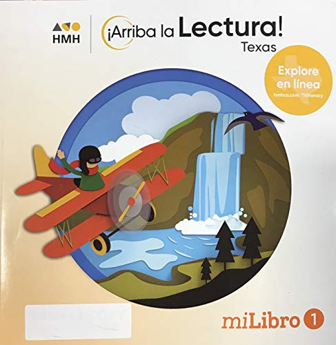 Student myBook Softcover Volume 1 Grade 2 2020 (Spanish Edition) by HMH HMH, 9781328503749