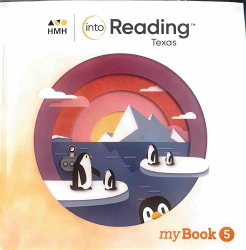 Student myBook Softcover Volume 5 Grade 2 2020 by HMH HMH, 9781328505743