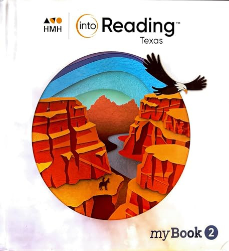 Student myBook Hardcover Volume 2 Grade 4 2020 by HMH HMH, 9781328592859
