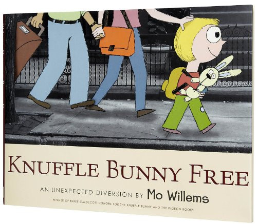Knuffle Bunny Free (Un Unexpected Diversion) by Mo Willems, Mo Willems, 9780061929588