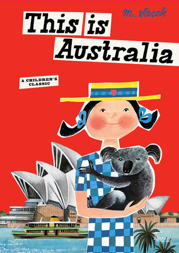 This Is Australia by Miroslav Sasek, 9780789347206