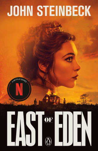 East of Eden (Netflix Tie-In) by John Steinbeck, 9780593513651