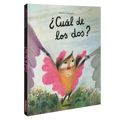 ¿Cual de los dos? / Which One? (Spanish Edition) by Beatrice Alemagna, 9788411583701