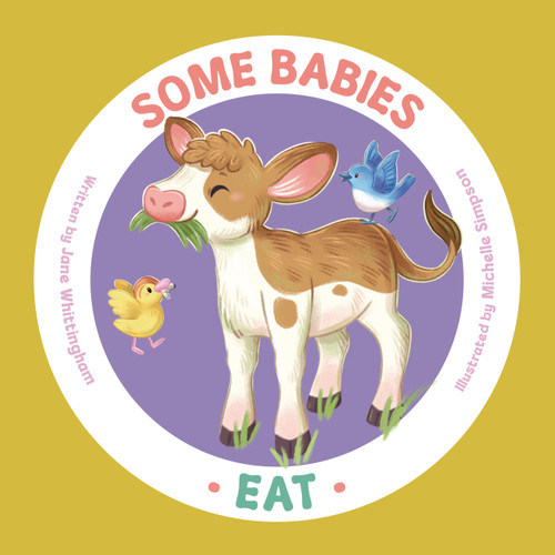 Eat by Jane Whittingham, Michelle Simpson, 9781486733194