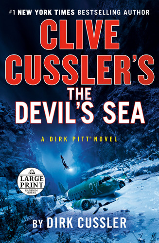 Clive Cussler's The Devil's Sea by Dirk Cussler, 9780593501238