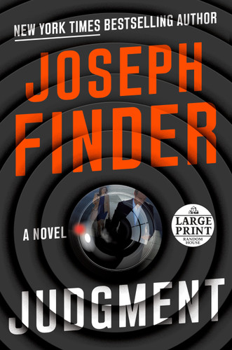 Judgment (A Novel) by Joseph Finder, 9780525631750