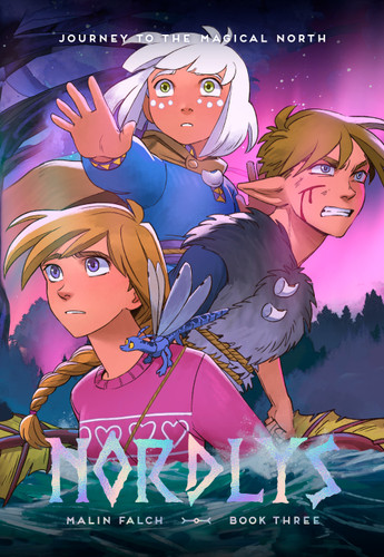 Nordlys: Book Three by Malin Falch, 9780593726976
