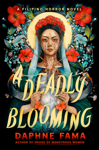 A Deadly Blooming by Daphne Fama, 9780593817605