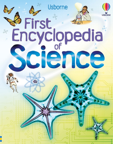 First Encyclopedia of Science by Rachel Firth, David Hancock, 9781835404973