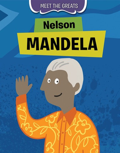 Nelson Mandela by Tim Cooke, 9781538252505