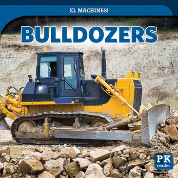 Bulldozers by Seth Kingston, 9781725311404