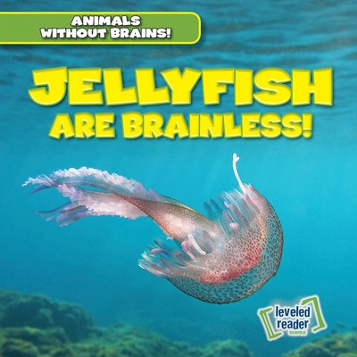 Jellyfish Are Brainless! by Amanda Vink, 9781538245842