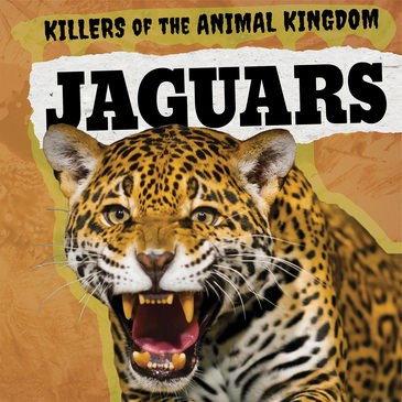 Jaguars by Amanda Vink, 9781725306110