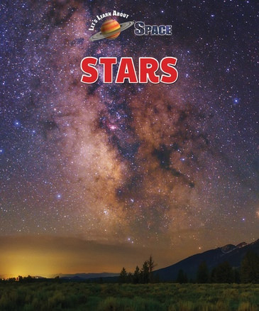 Stars by Rebecca Kraft Rector, 9781978507326