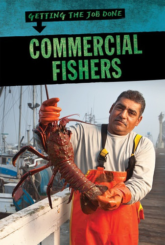 Commercial Fishers by Nathan Miloszewski, 9781725301269