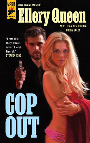Cop Out by Ellery Queen, 9781835418048