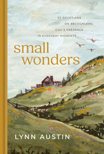 Small Wonders (52 Devotions on Recognizing God's Presence in Everyday Moments) by Lynn Austin, 9798400527982