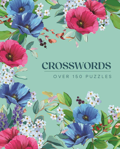 Crosswords by Eric Saunders, 9781398879171