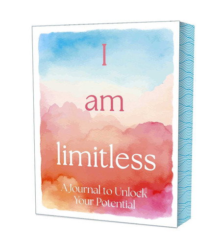 I Am Limitless by Jacqueline Bruce, 9781398880474