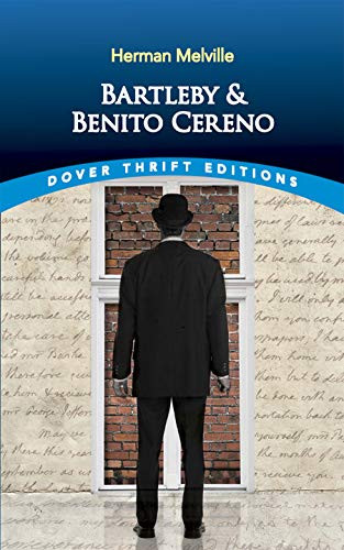 Bartleby and Benito Cereno by Herman Melville, 9780486264738 Bartleby and Benito Cereno by Herman Melville, 9780486264738