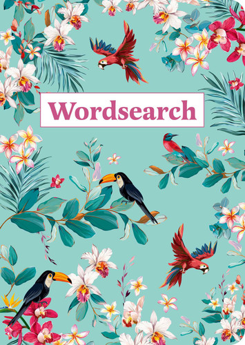 Wordsearch (Over 130 Puzzles) by Eric Saunders, 9781398880887
