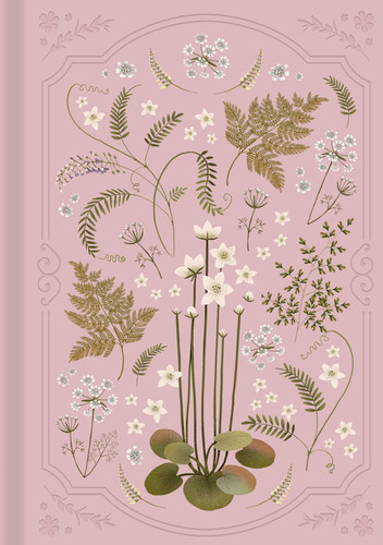 The Woodland Flowers Notebook by Arcturus Publishing Limited, 9781398881006
