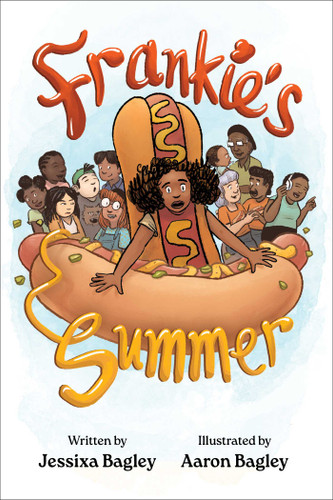 Frankie's Summer by Jessixa Bagley, Aaron Bagley, 9781665947404