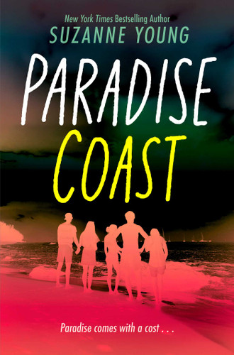Paradise Coast by Suzanne Young, 9781665983549