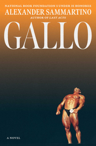 Gallo by Alexander Sammartino, 9781668074374
