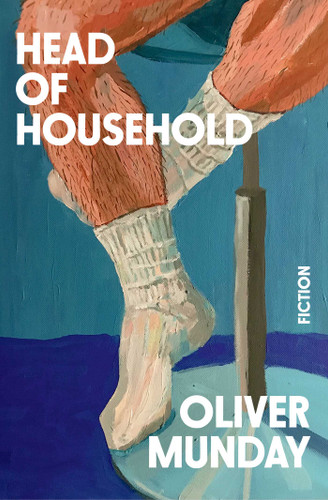 Head of Household by Oliver Munday, 9781668078310