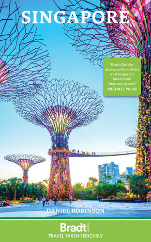 Singapore by Daniel Robinson, 9781804692974