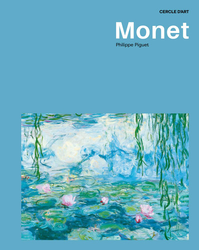 Monet by Philippe Piguet, 9782702212059