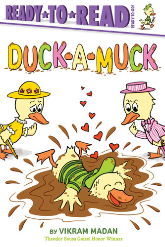 Duck-a-Muck (Ready-to-Read Ready-to-Go!) by Vikram Madan, Vikram Madan, 9798347101573