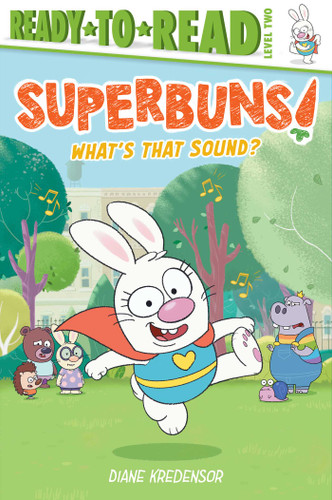 What's That Sound? (Ready-to-Read Level 2) by Diane Kredensor, Diane Kredensor, 9798347106912