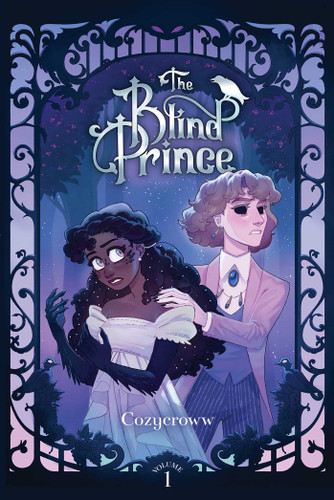 The Blind Prince Volume 1 by Cozycroww, Cozycroww, 9798347107926