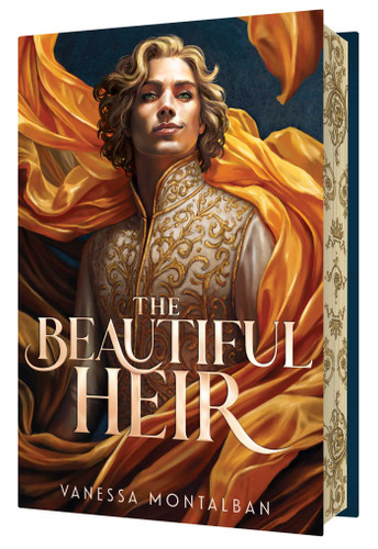 The Beautiful Heir by Vanessa Montalban, 9798347111336