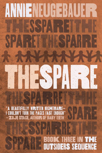 The Spare by Annie Neugebauer, 9798897320356