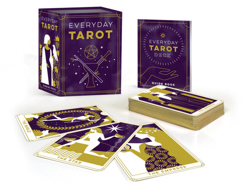 Everyday Tarot Mini Tarot Deck (Miniature Edition) by Brigit Esselmont, Eleanor Grosch, 9780762492794