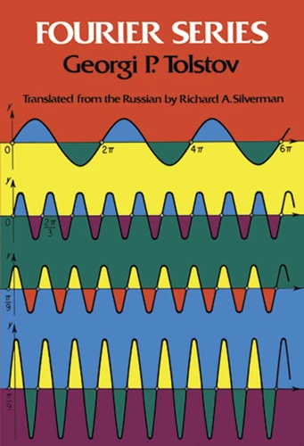 Fourier Series - 9780486633176 by Georgi P. Tolstov, 9780486633176