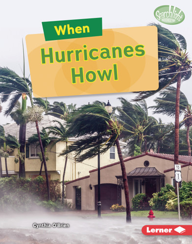 When Hurricanes Howl by Cynthia O'Brien, 9798348057718