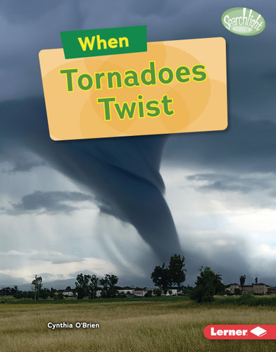 When Tornadoes Twist by Cynthia O'Brien, 9798348057725
