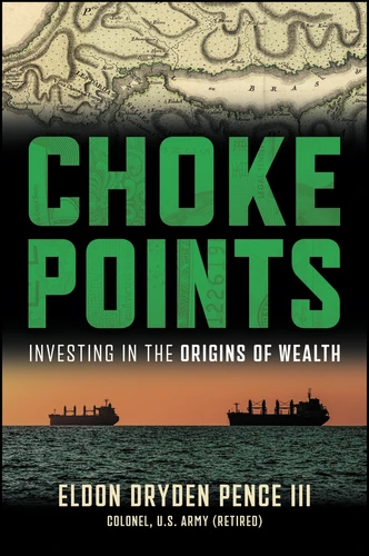 Choke Point Investing by Dryden Pence, 9781394469611