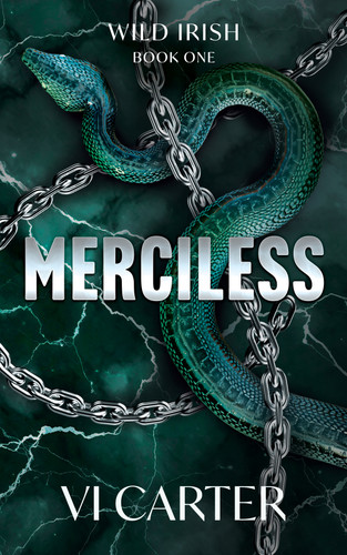 Merciless by Vi Carter, 9781807880606