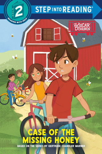 Case of the Missing Honey (Boxcar Children Early Reader (Step into Reading)) by Gertrude Chandler Warner, Liz Brizzi, 9798217227181