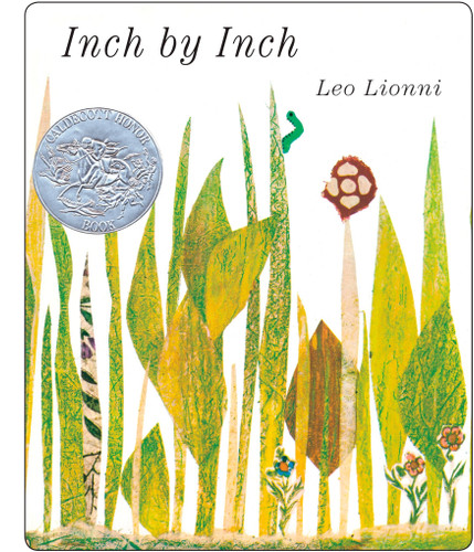 Inch by Inch by Leo Lionni, 9780307931252