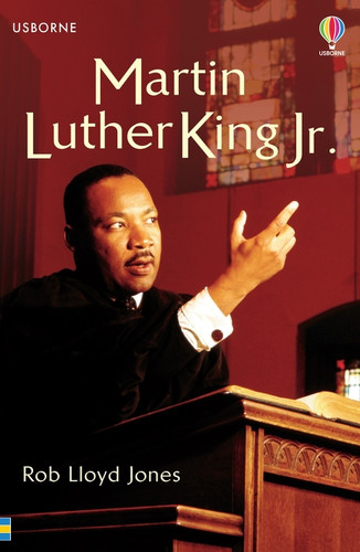 Martin Luther King Jr. (Young Reading Series) by Rob Lloyd Jones, 9781836051541