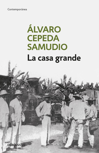 La casa grande / The Big House (Spanish Edition) by Álvaro Cepeda Samudio, 9789589016985