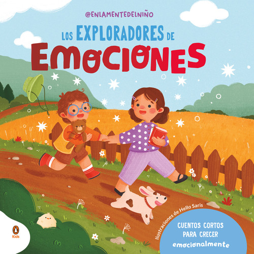 Los exploradores de emociones / The Emotion Explorers (Spanish Edition) by Karmele Morales Aspra, 9786073877374