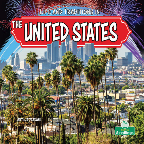 Life and Traditions in the United States by Arthur Yazdani, 9781039890374